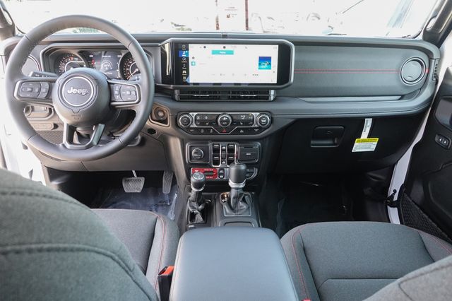 new 2025 Jeep Gladiator car, priced at $44,530