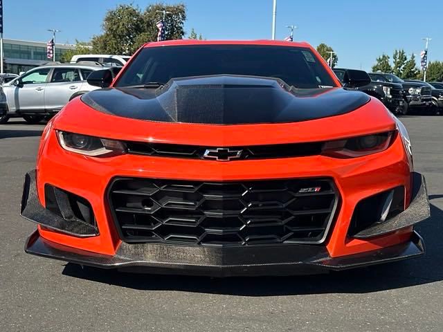 used 2019 Chevrolet Camaro car, priced at $63,905