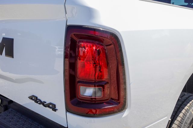 new 2025 Ram 3500 car, priced at $59,905