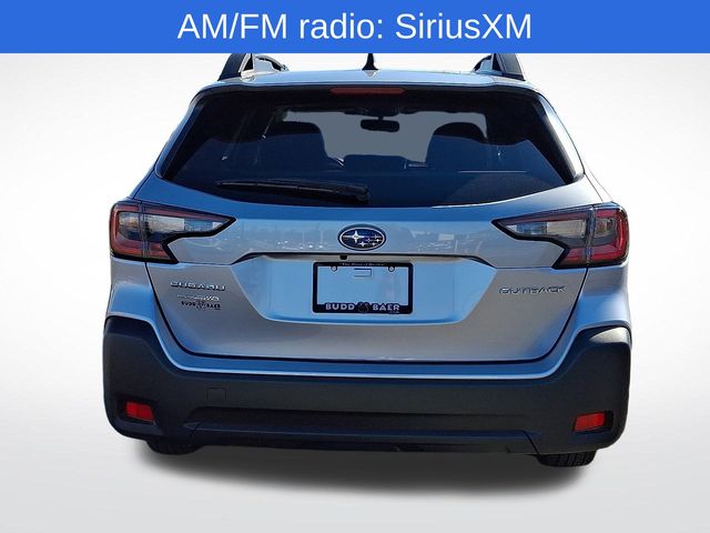 used 2024 Subaru Outback car, priced at $27,906