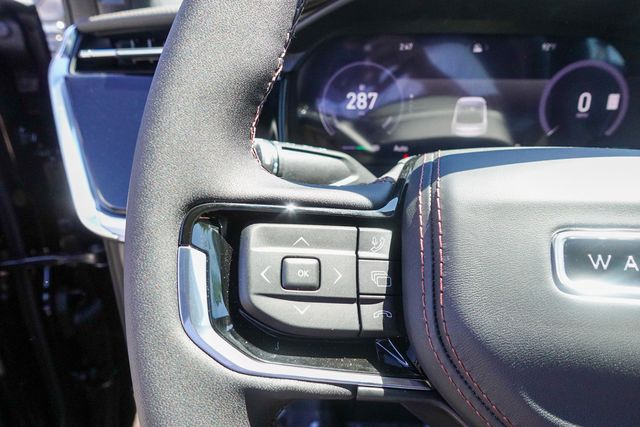 new 2025 Jeep Wagoneer S car, priced at $57,540