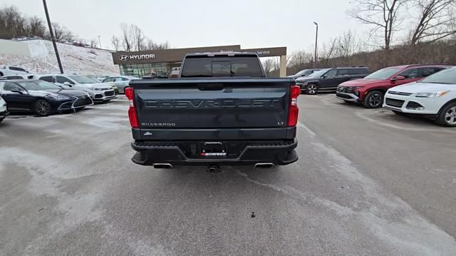 used 2019 Chevrolet Silverado 1500 car, priced at $31,947