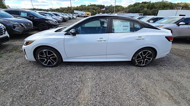 new 2025 Nissan Sentra car, priced at $27,231