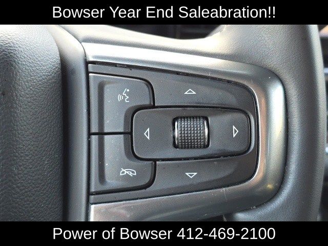 used 2024 Chevrolet Silverado 1500 car, priced at $47,951