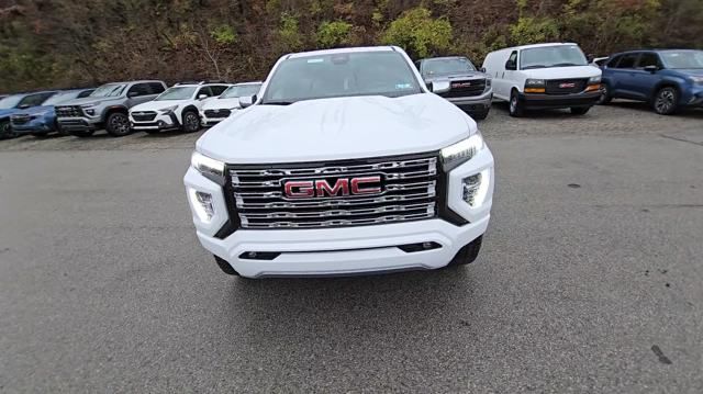 new 2024 GMC Canyon car, priced at $52,210