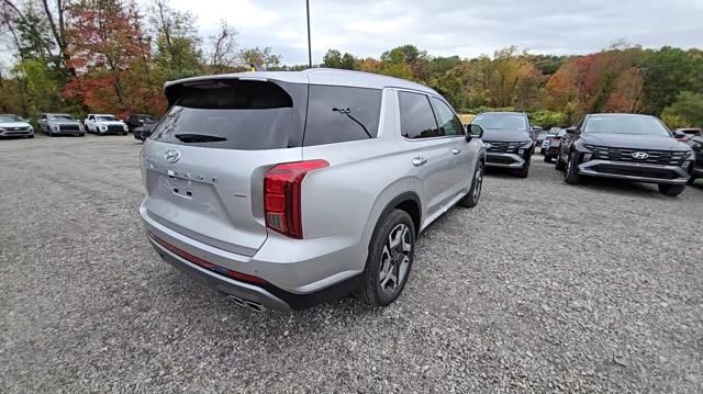 new 2025 Hyundai Palisade car, priced at $46,952