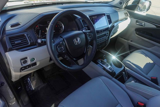 used 2017 Honda Pilot car, priced at $21,720