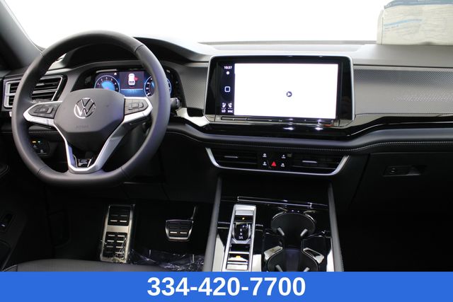 new 2025 Volkswagen Atlas Cross Sport car, priced at $51,129