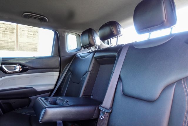 used 2023 Jeep Compass car, priced at $22,397