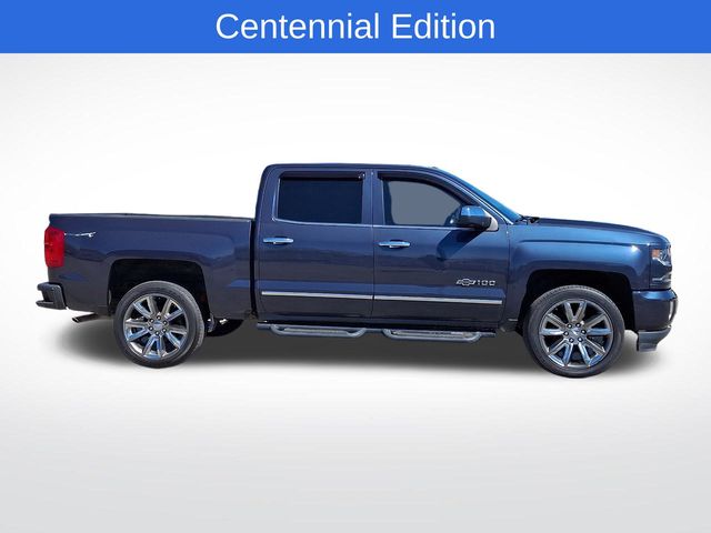 used 2018 Chevrolet Silverado 1500 car, priced at $30,648