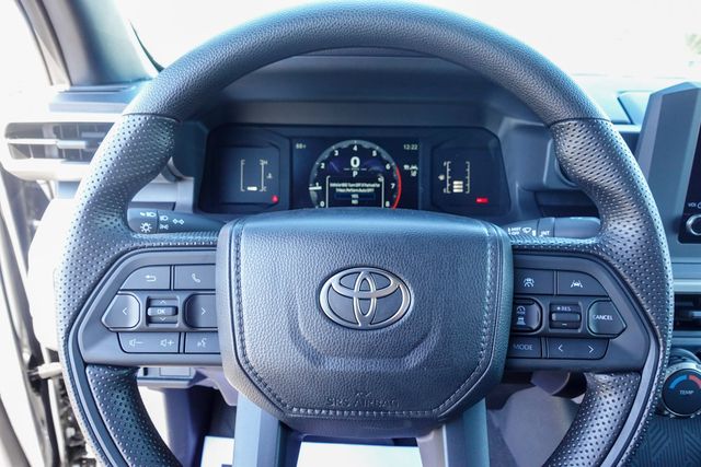 new 2025 Toyota Tacoma car