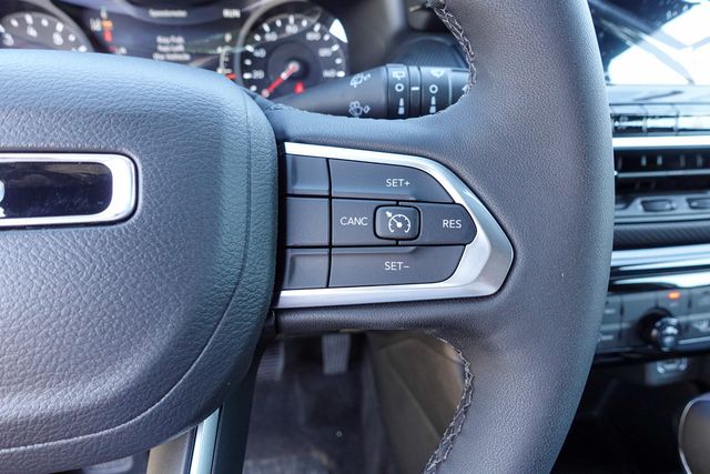 new 2025 Jeep Compass car, priced at $27,160