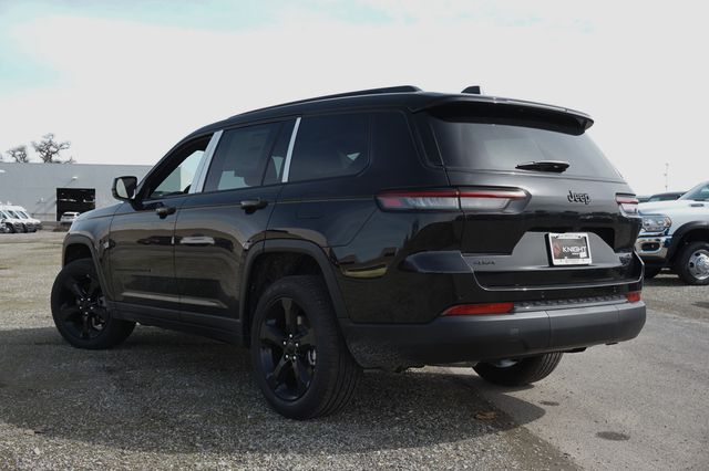 new 2024 Jeep Grand Cherokee L car, priced at $47,265