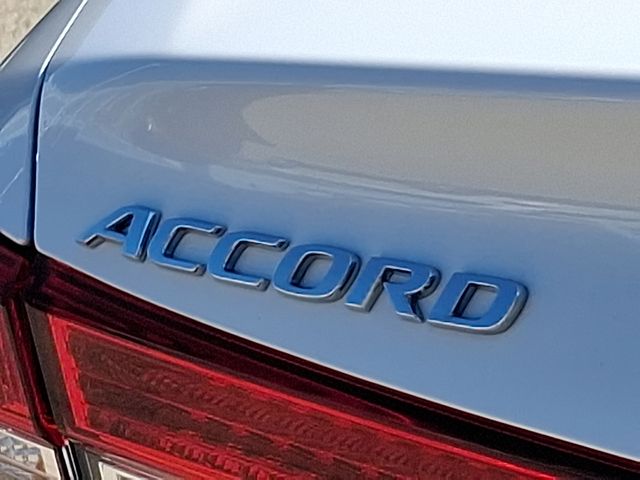 used 2020 Honda Accord car, priced at $24,880
