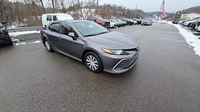 used 2023 Toyota Camry Hybrid car, priced at $26,984