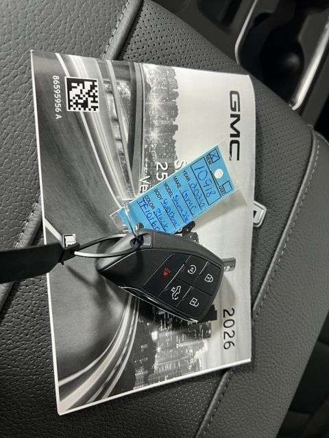 new 2026 GMC Sierra 2500HD car, priced at $75,500