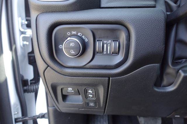 new 2025 Ram 1500 car, priced at $48,548