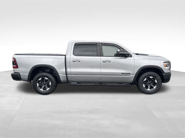 used 2019 Ram 1500 car, priced at $34,399