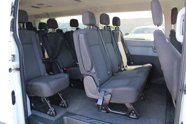 used 2017 Ford Transit-350 car, priced at $21,715