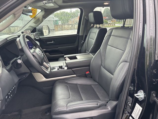 used 2024 Toyota Sequoia car, priced at $70,999