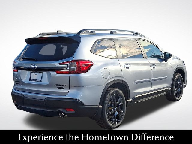 new 2025 Subaru Ascent car, priced at $43,693
