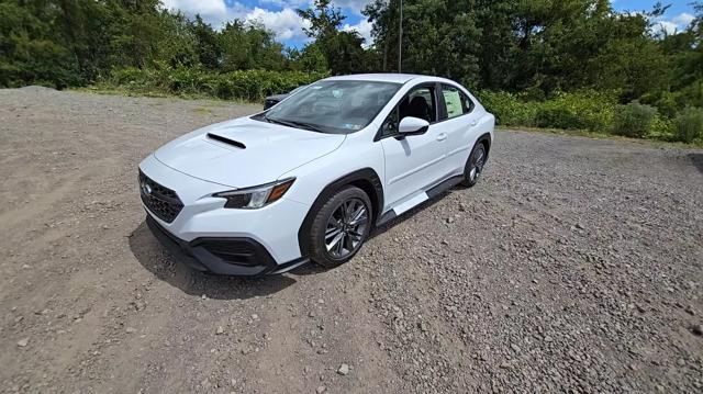 new 2024 Subaru WRX car, priced at $32,351