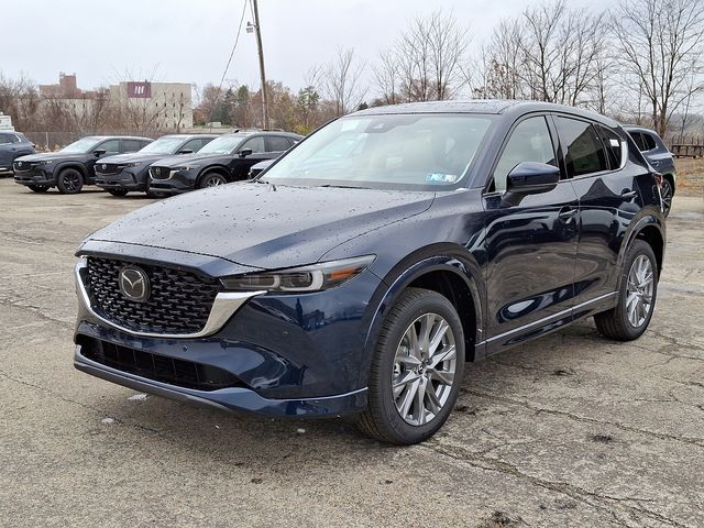 new 2025 Mazda CX-5 car, priced at $36,664