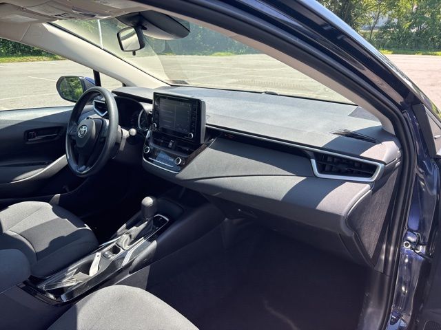 used 2022 Toyota Corolla car, priced at $21,129