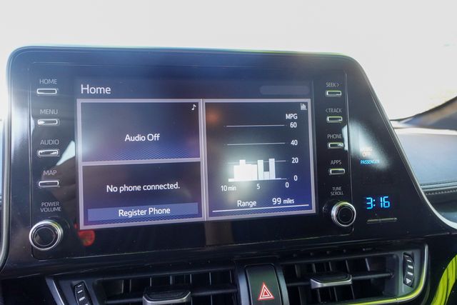 used 2019 Toyota C-HR car, priced at $14,448