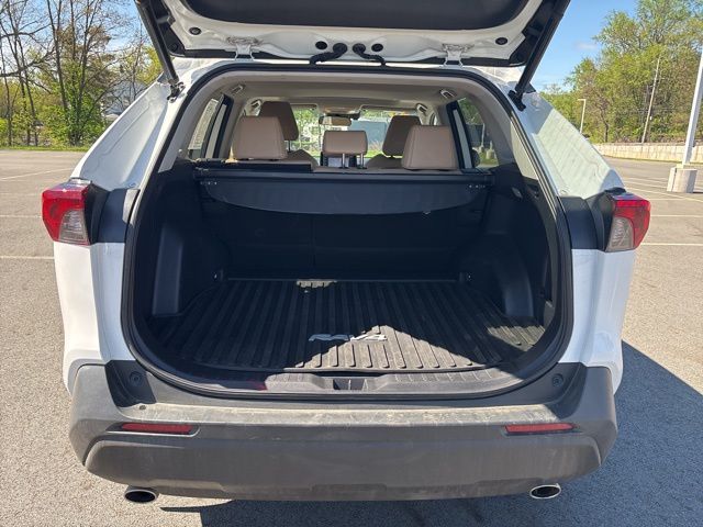 used 2019 Toyota RAV4 car, priced at $29,499