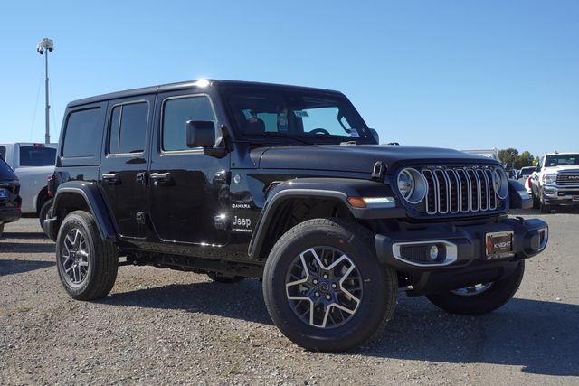 new 2024 Jeep Wrangler car, priced at $47,275