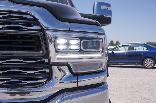 new 2024 Ram 3500 car, priced at $93,425