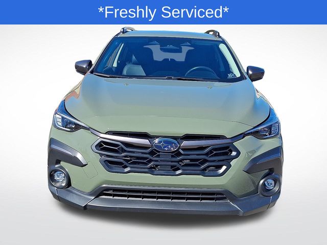 used 2024 Subaru Crosstrek car, priced at $27,454