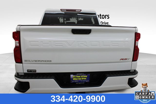used 2024 Chevrolet Silverado 1500 car, priced at $52,999
