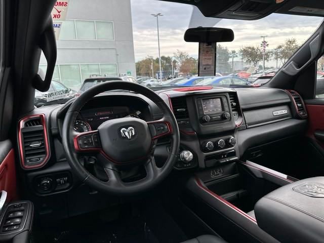 used 2019 Ram 1500 car, priced at $31,491