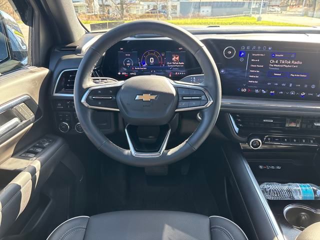 used 2025 Chevrolet Suburban car, priced at $72,299