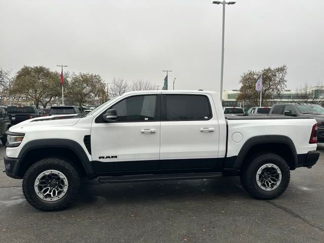 used 2022 Ram 1500 car, priced at $74,830