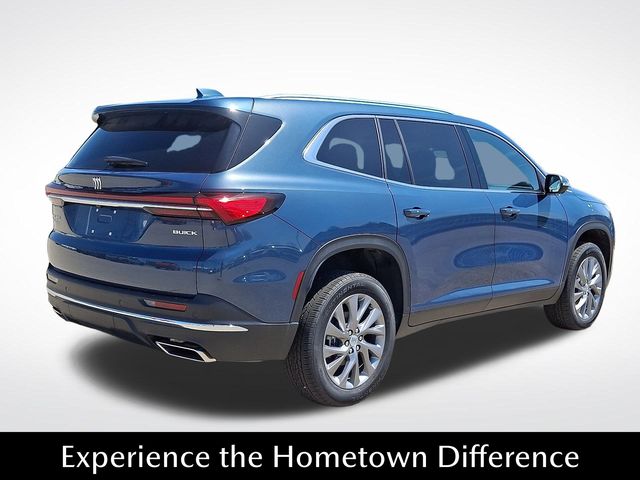 new 2025 Buick Enclave car, priced at $48,656