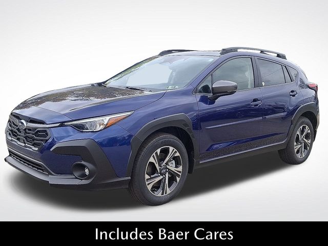 new 2025 Subaru Crosstrek car, priced at $30,851