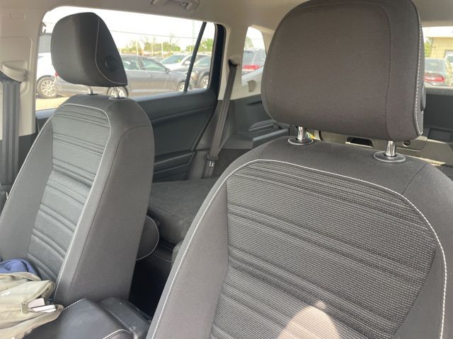 used 2022 Volkswagen Tiguan car