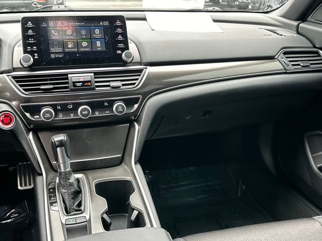 used 2020 Honda Accord car, priced at $20,713