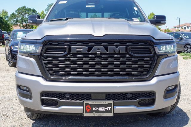 new 2025 Ram 1500 car, priced at $53,793