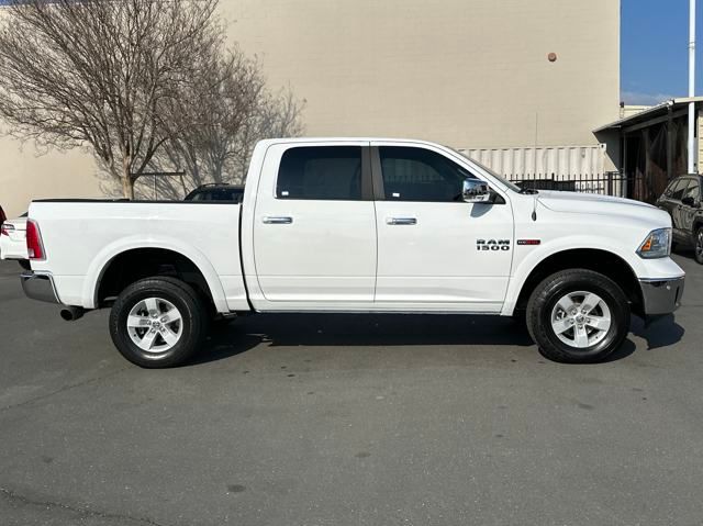 used 2018 Ram 1500 car, priced at $23,999