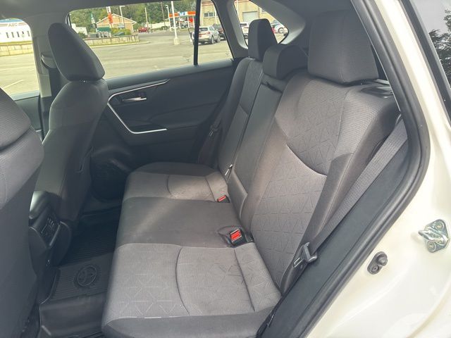 used 2024 Toyota RAV4 Hybrid car, priced at $35,999