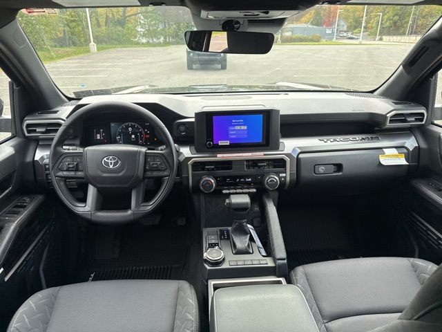 new 2025 Toyota Tacoma car, priced at $42,773