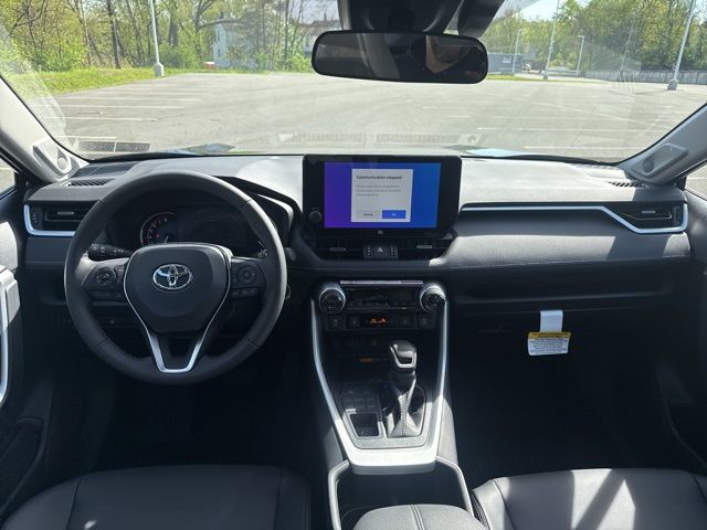 new 2025 Toyota RAV4 car, priced at $41,027