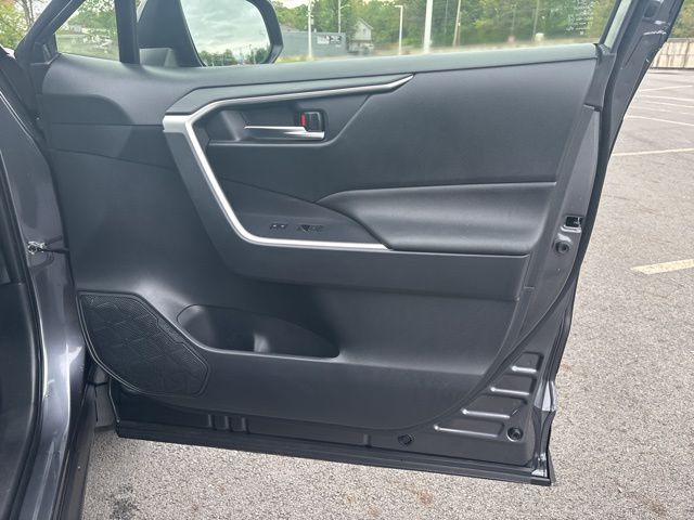used 2024 Toyota RAV4 Hybrid car, priced at $35,899