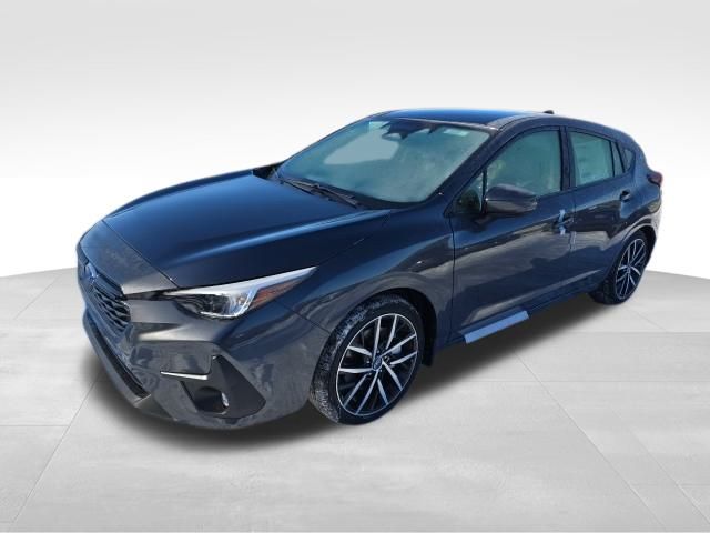 new 2025 Subaru Impreza car, priced at $25,932