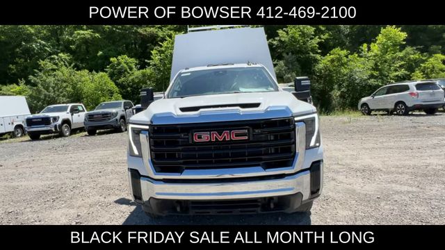 new 2024 GMC Sierra 3500HD car, priced at $74,001