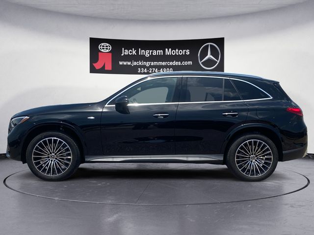 new 2025 Mercedes-Benz GLC car, priced at $69,830
